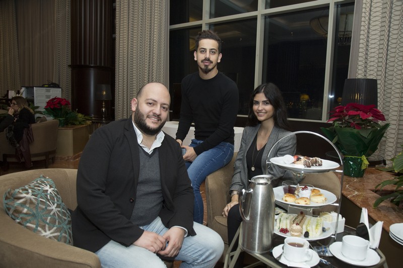 Hilton Media Gathering